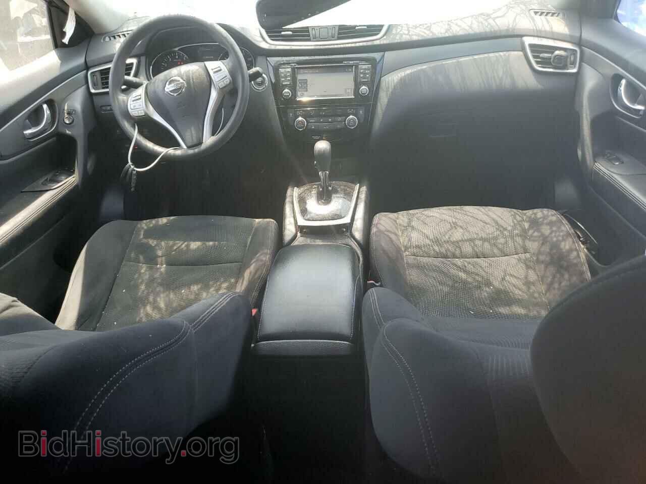 2015 NISSAN ROGUE - VIN: 5N1AT2ML0FC834977 - Фото 8