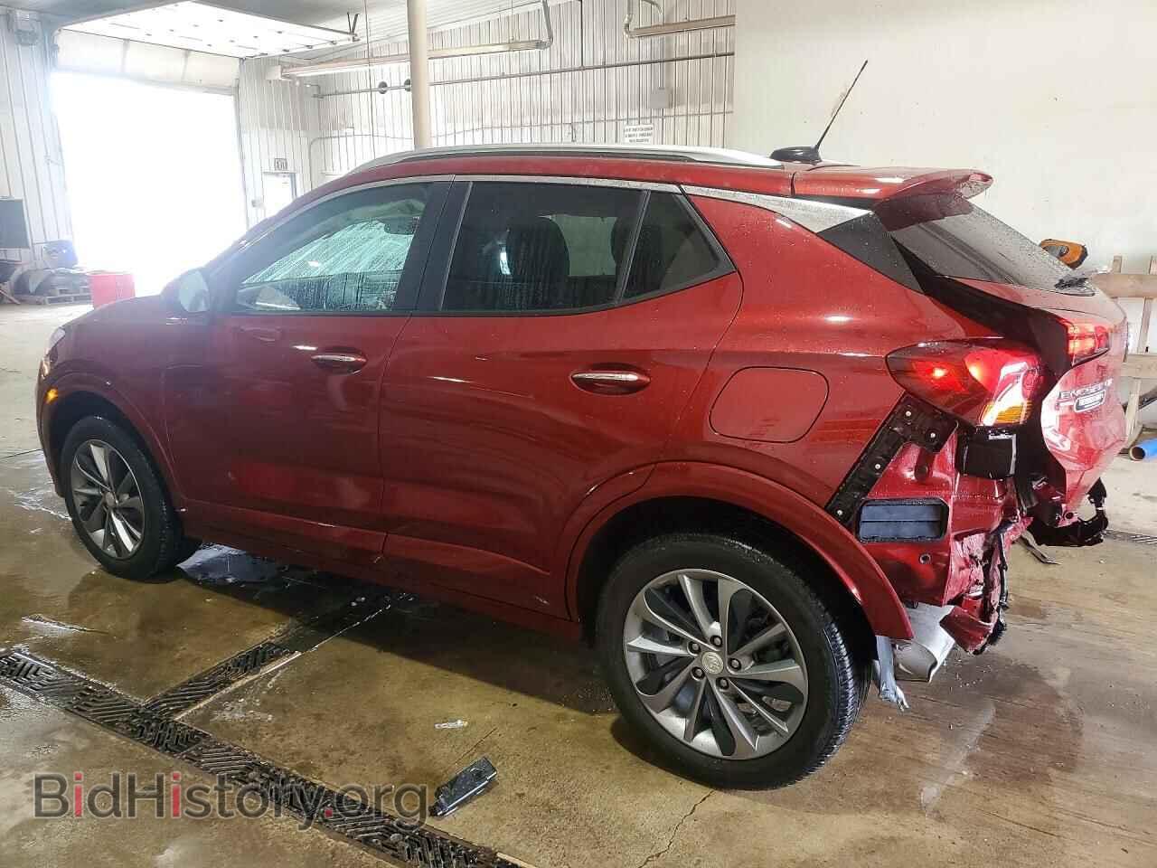 2023 BUICK ENCORE - VIN: KL4MMESL2PB147391 - Фото 2
