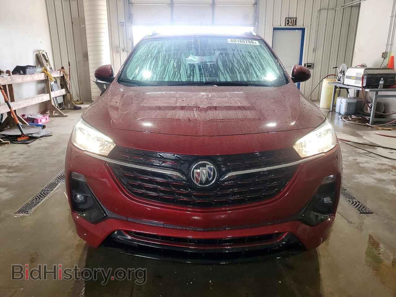 2023 BUICK ENCORE - VIN: KL4MMESL2PB147391 - Фото 5