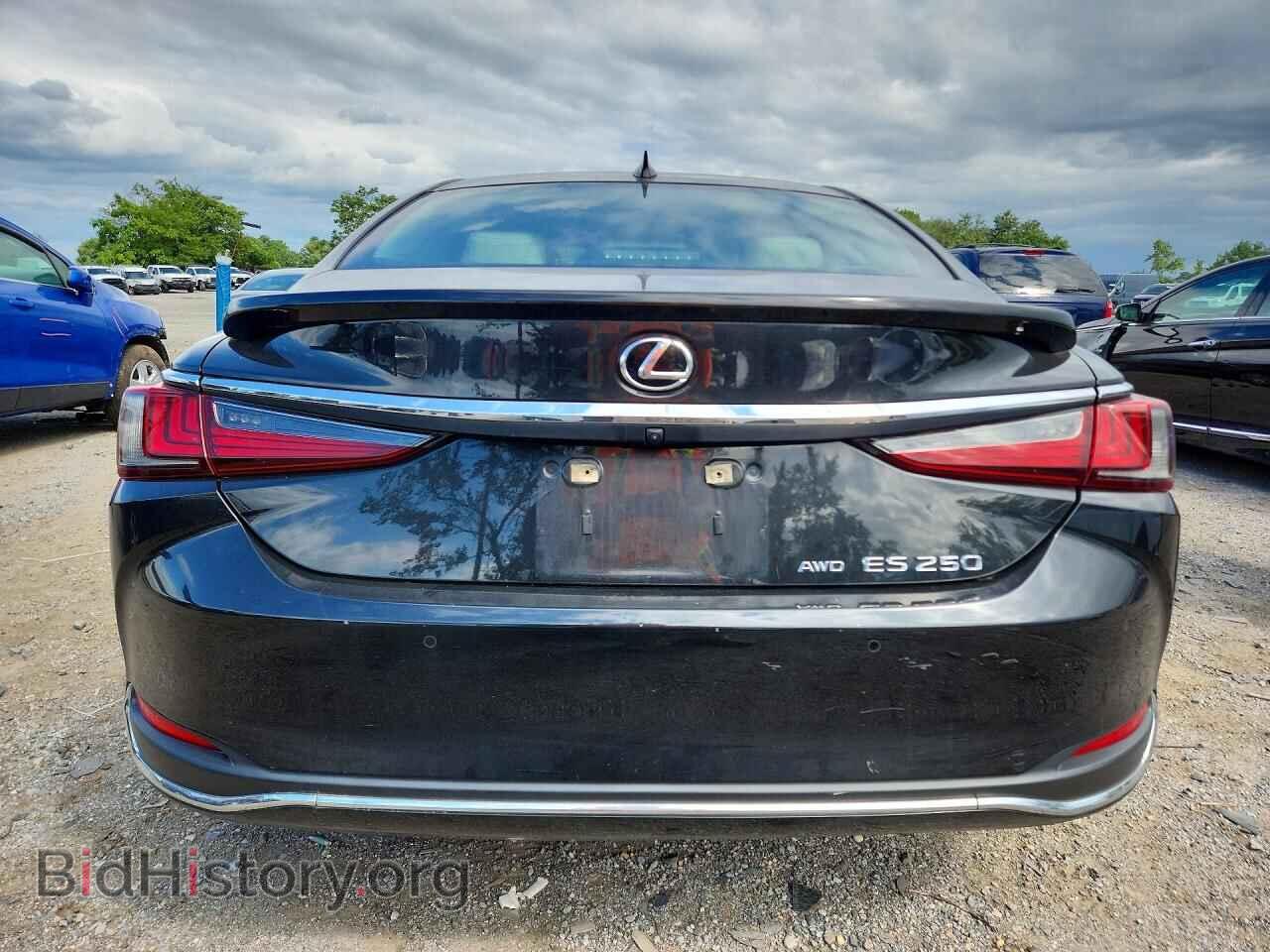 2022 LEXUS ES250 - VIN: 58AD11D14NU008260 - Фото 6