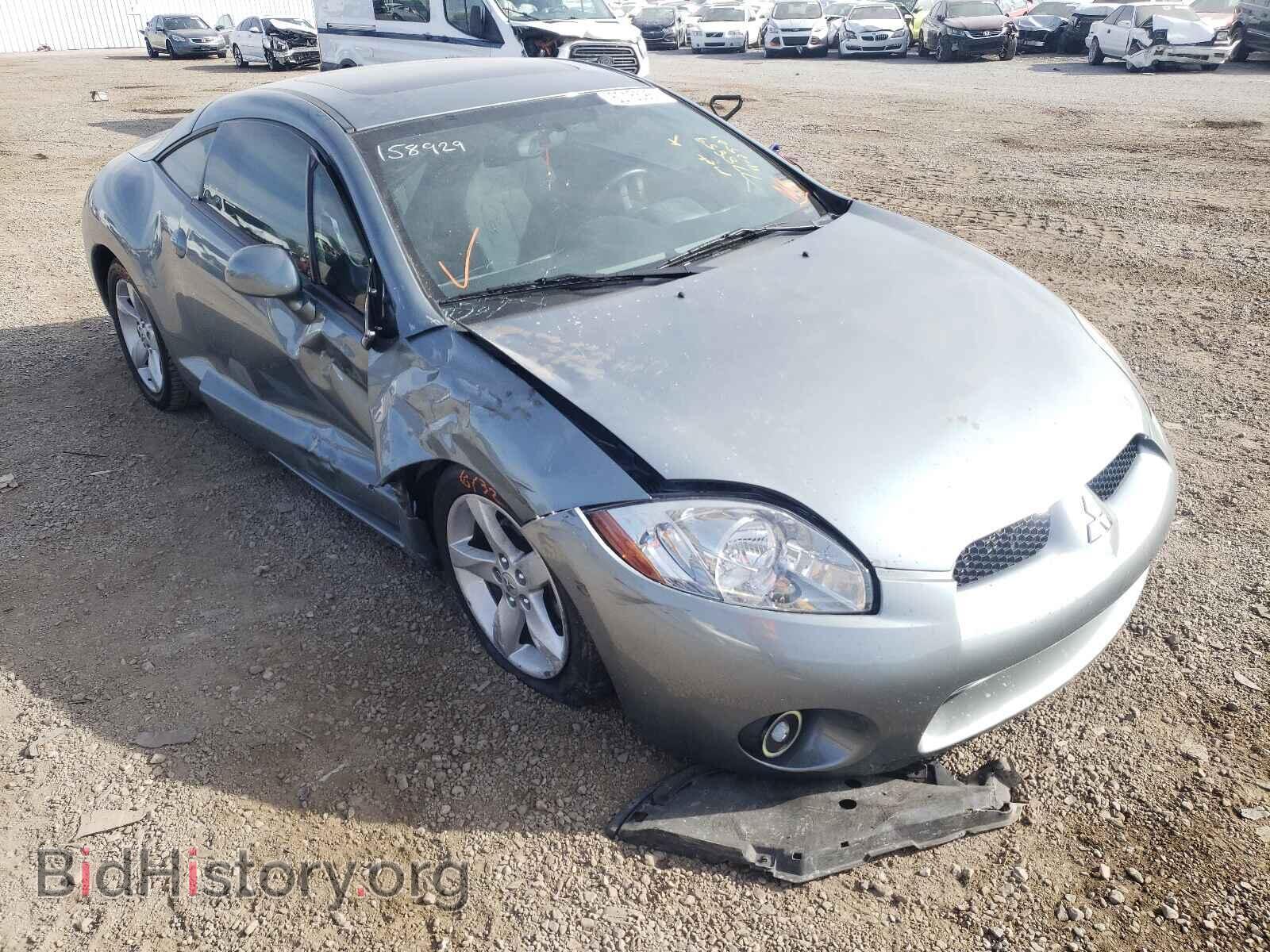 Фотография 4A3AK24FX7E025636 - MITSUBISHI ECLIPSE 2007