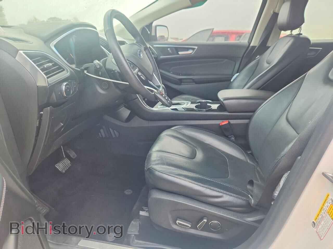 2016 FORD EDGE - VIN: 2FMPK4K98GBB50972 - Фото 7