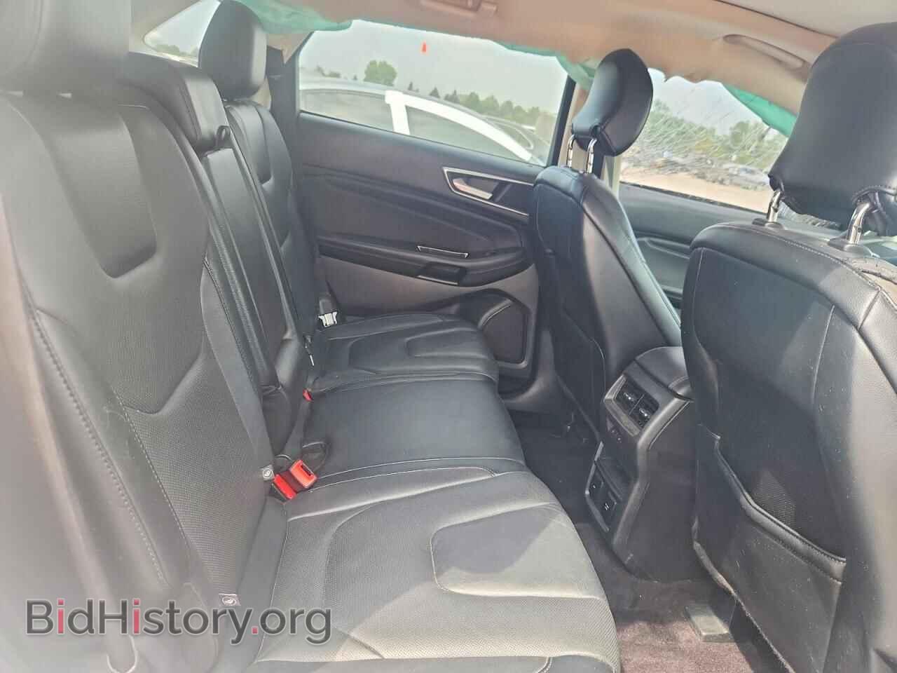2016 FORD EDGE - VIN: 2FMPK4K98GBB50972 - Фото 10