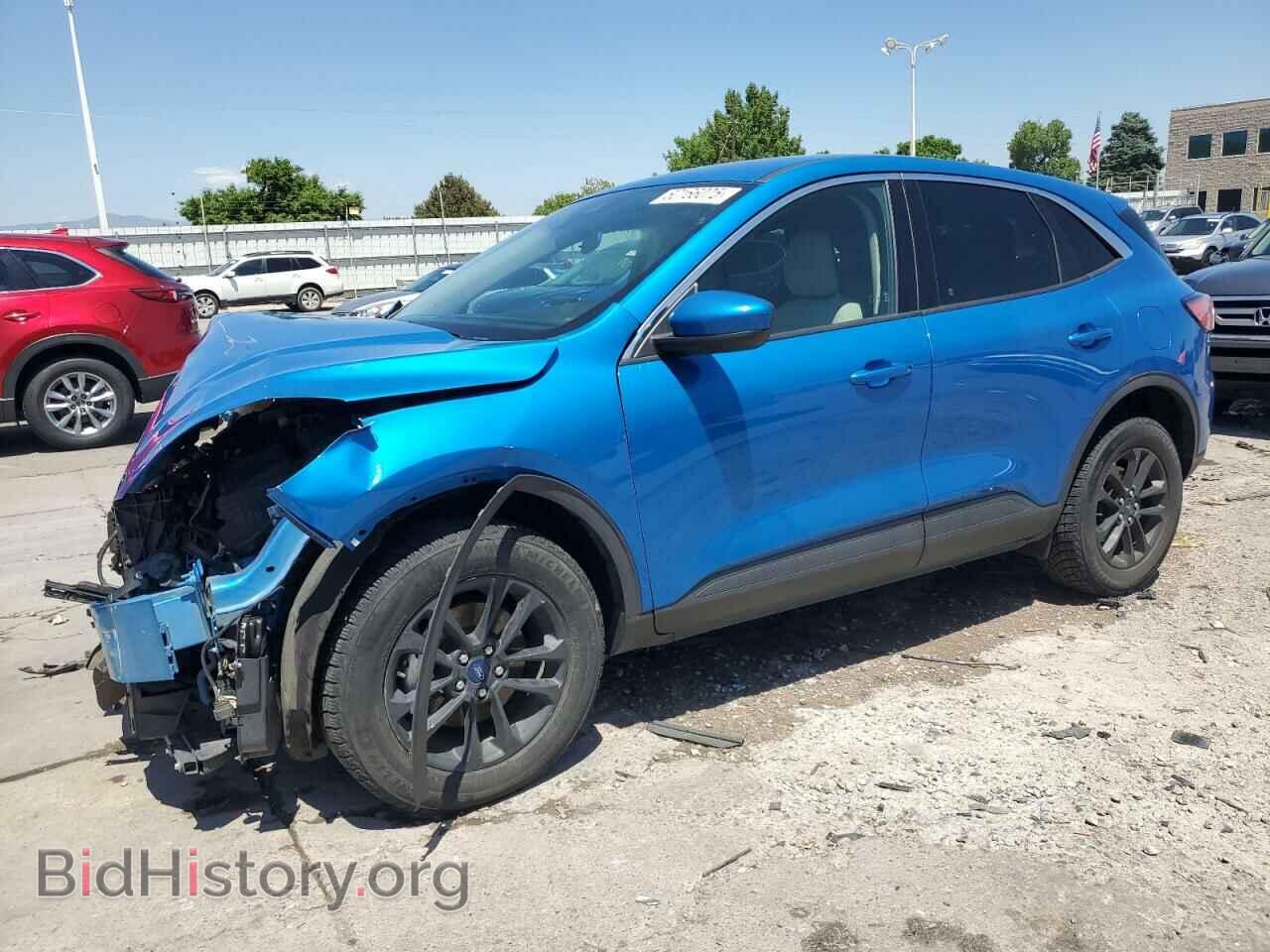 Фотография 1FMCU9G61LUA10979 - FORD ESCAPE 2020