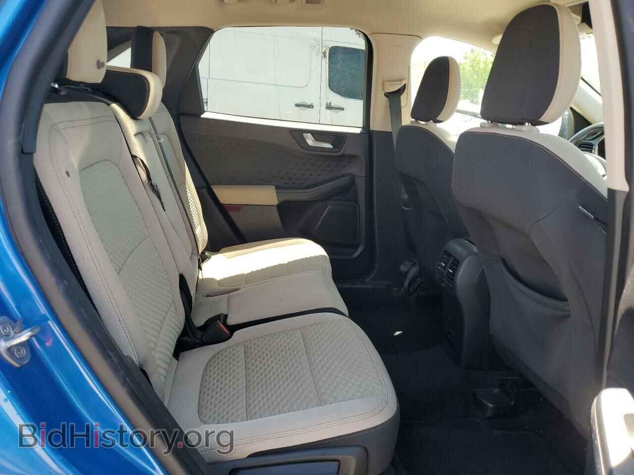 2020 FORD ESCAPE - VIN: 1FMCU9G61LUA10979 - Фото 11