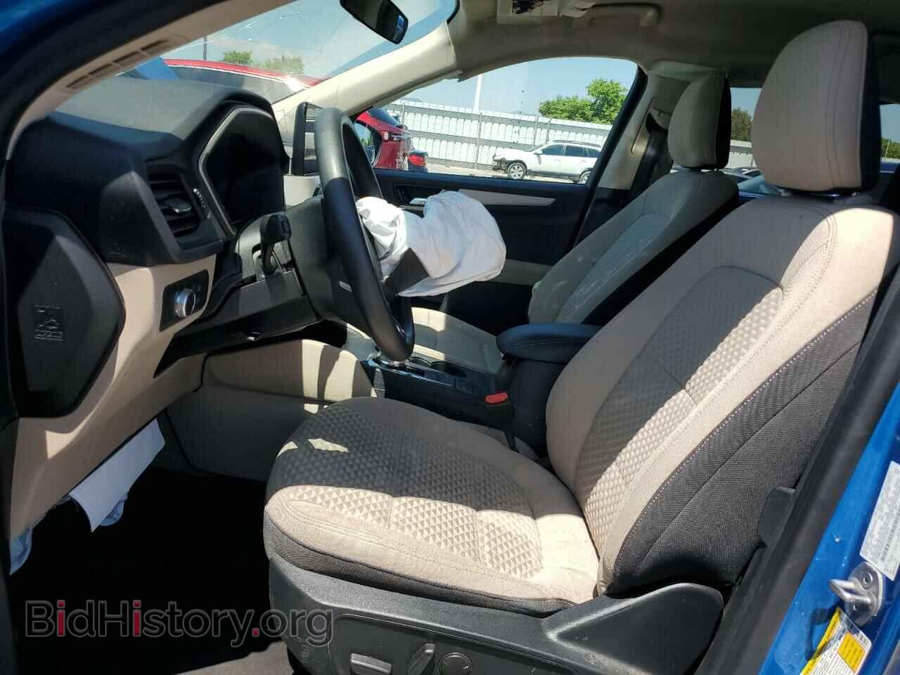 2020 FORD ESCAPE - VIN: 1FMCU9G61LUA10979 - Фото 7