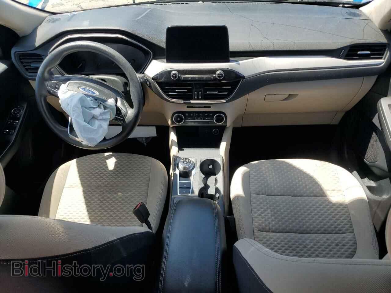 2020 FORD ESCAPE - VIN: 1FMCU9G61LUA10979 - Фото 8