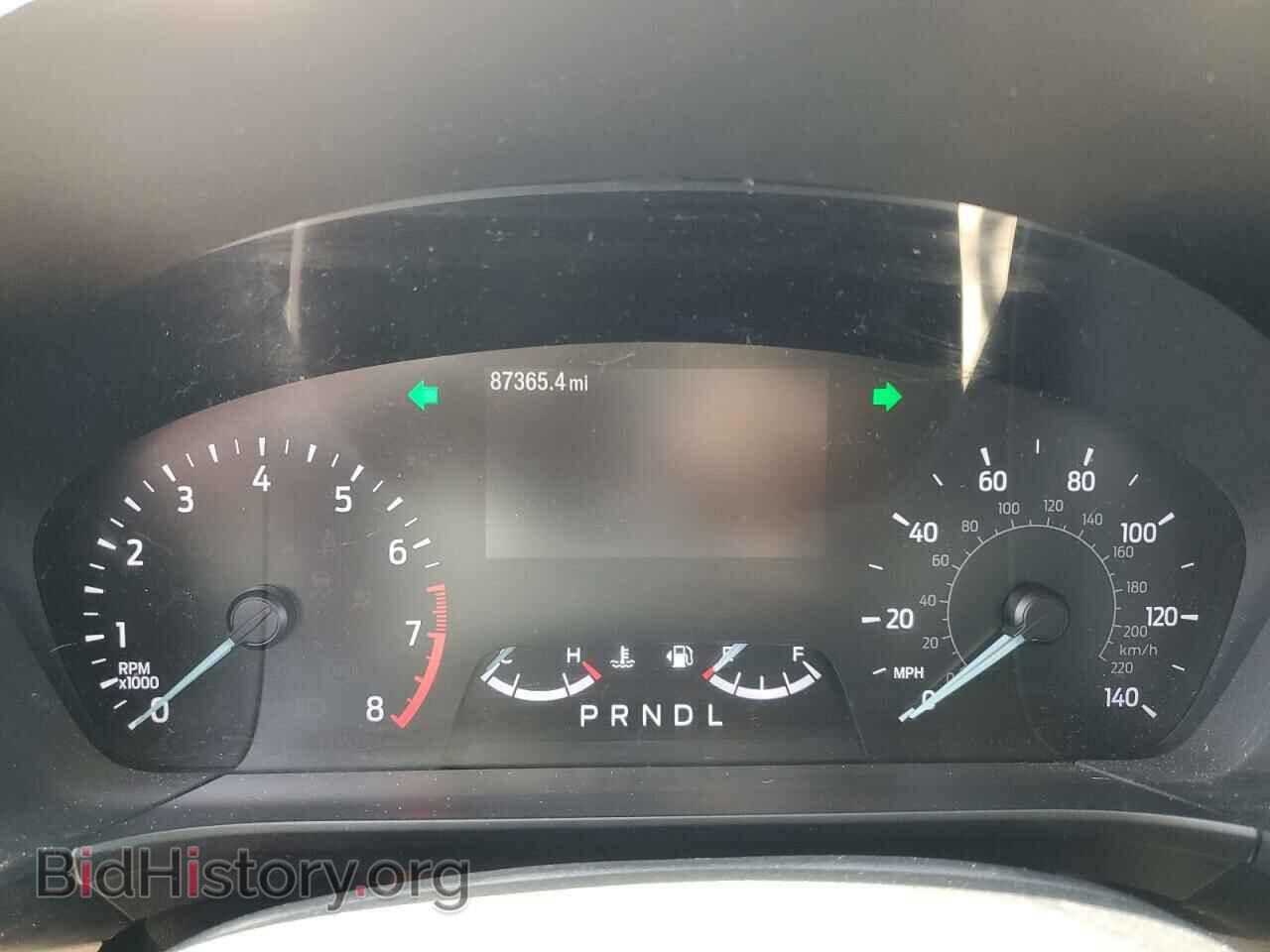 2020 FORD ESCAPE - VIN: 1FMCU9G61LUA10979 - Фото 9