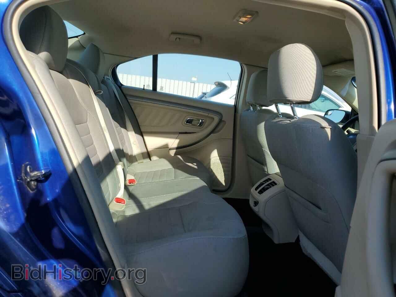 2015 FORD TAURUS - VIN: 1FAHP2D8XFG109078 - Фото 10