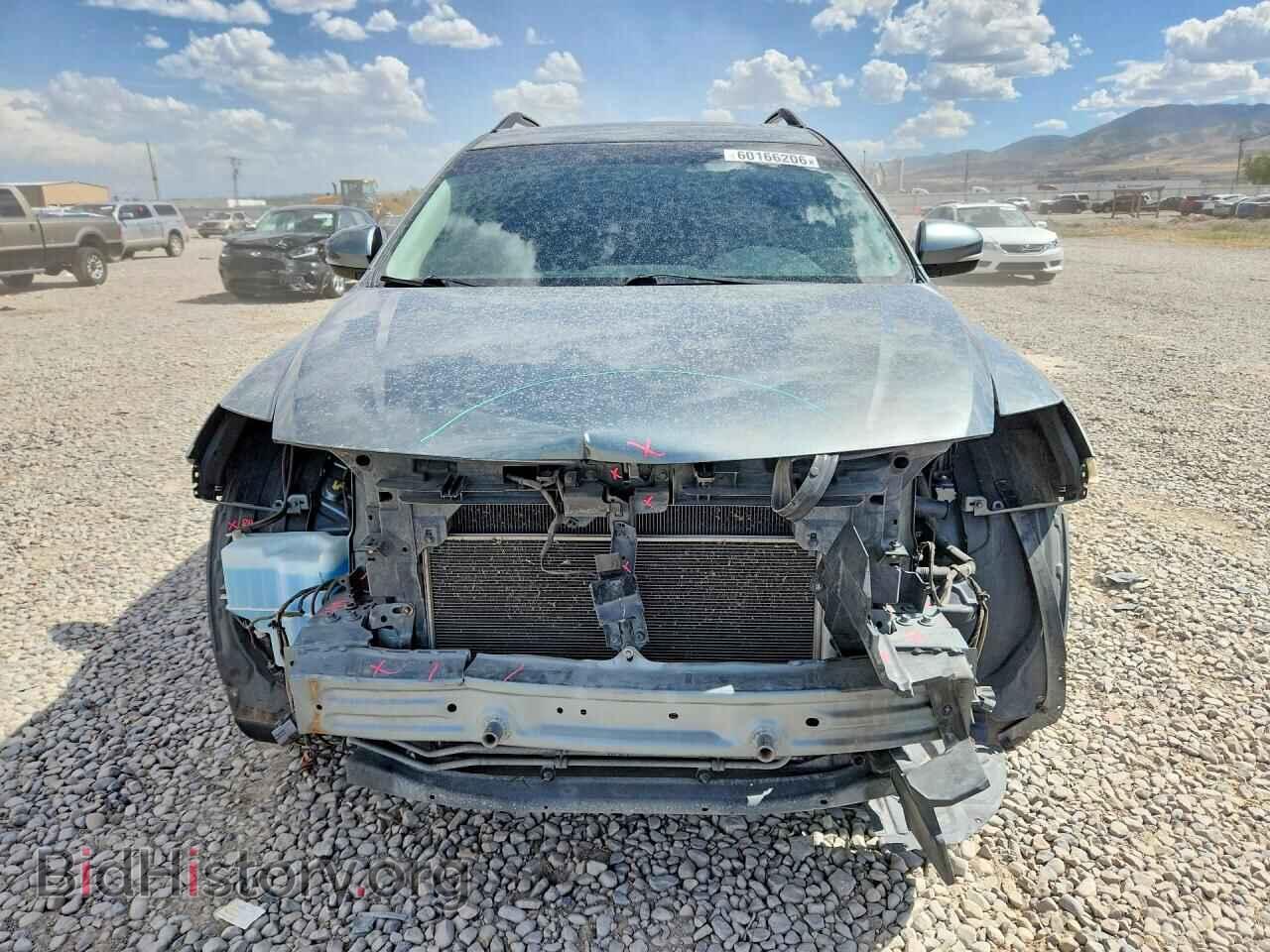 2013 MAZDA CX-9 - VIN: JM3TB3DV5D0404715 - Фото 5