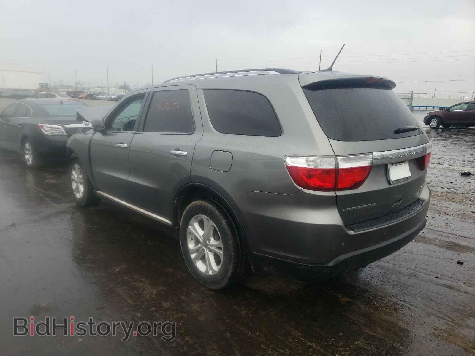 2013 DODGE DURANGO - VIN: 1C4RDHDG5DC576754 - Photo 3