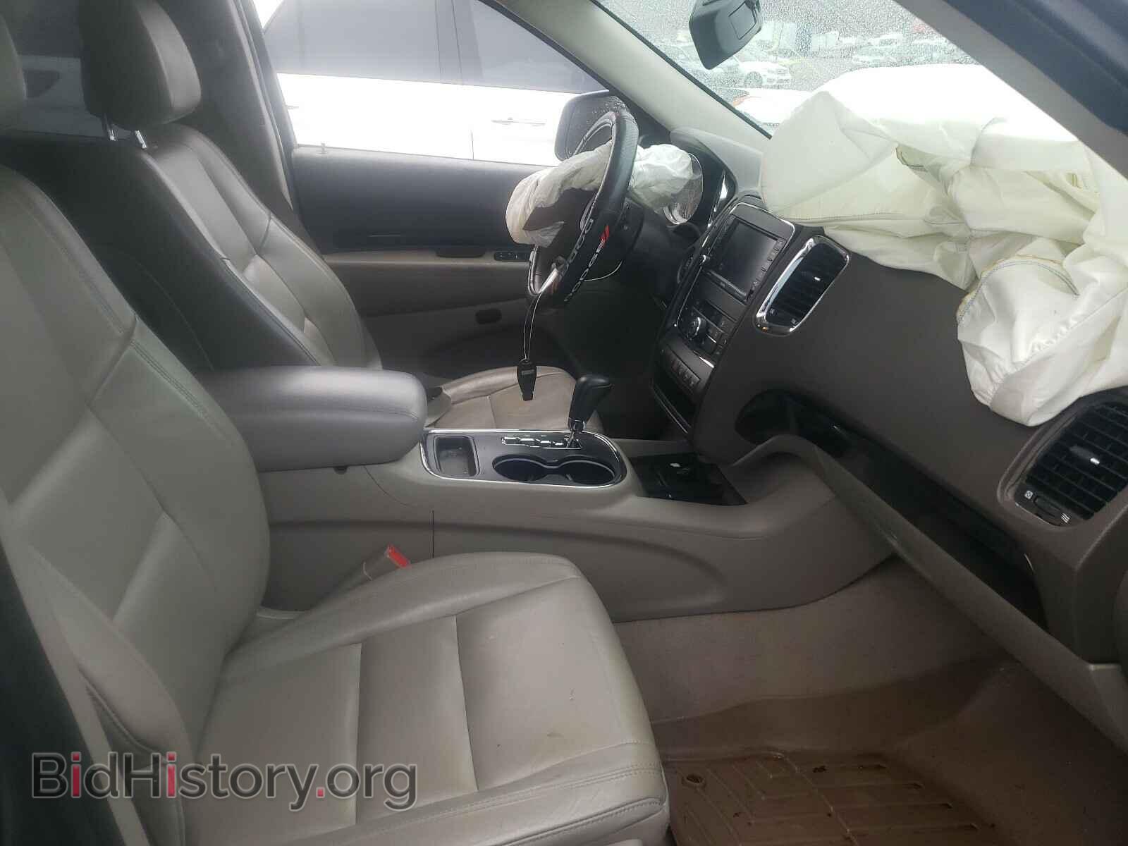 2013 DODGE DURANGO - VIN: 1C4RDHDG5DC576754 - Photo 5