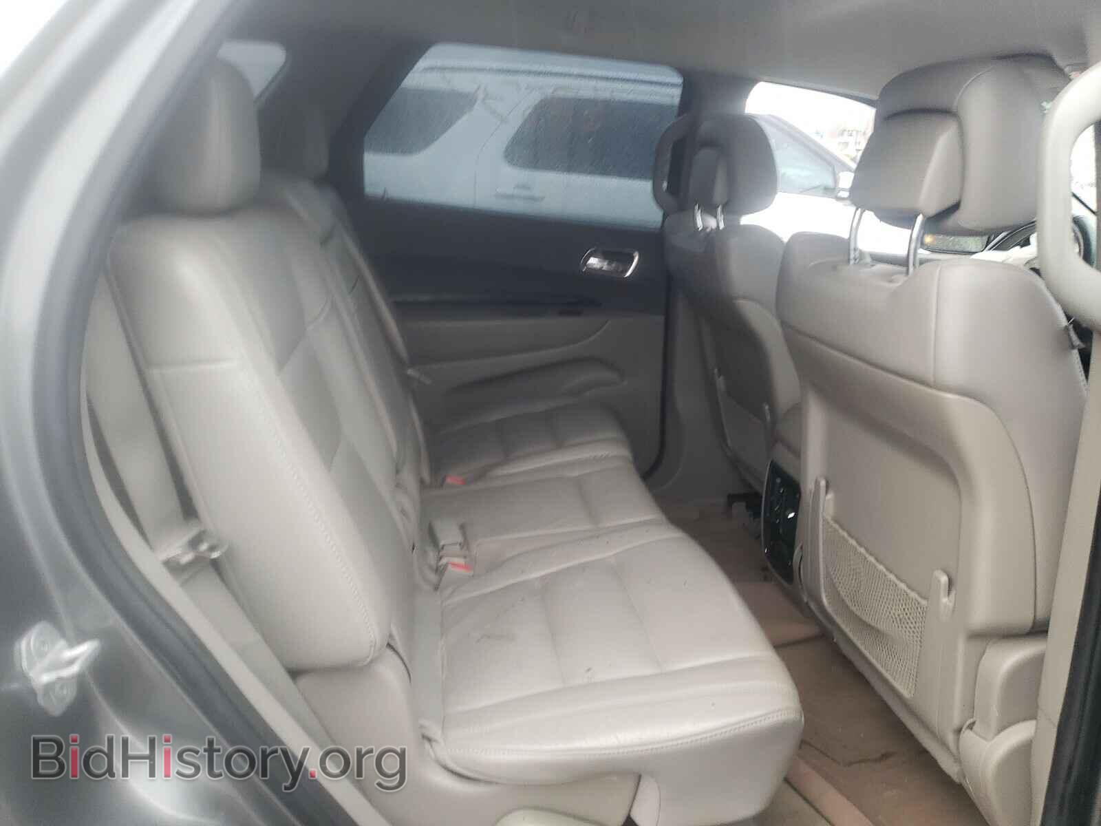 2013 DODGE DURANGO - VIN: 1C4RDHDG5DC576754 - Photo 6