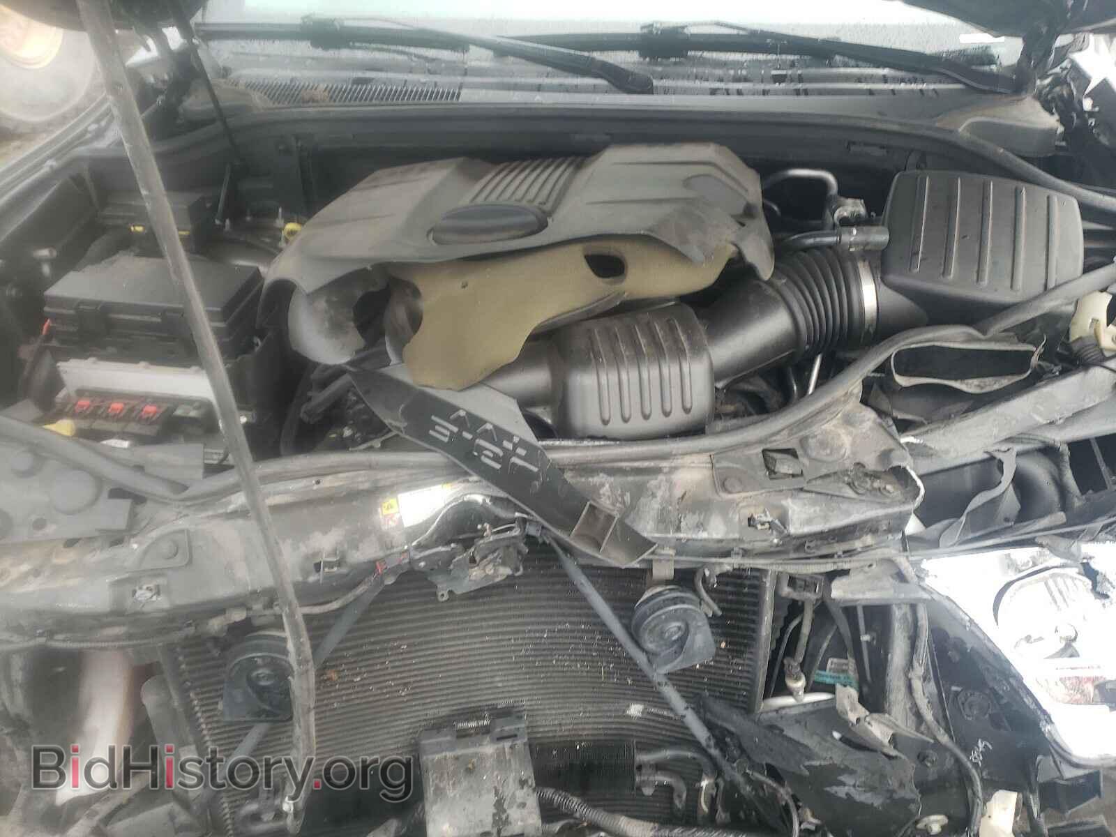 2013 DODGE DURANGO - VIN: 1C4RDHDG5DC576754 - Photo 7