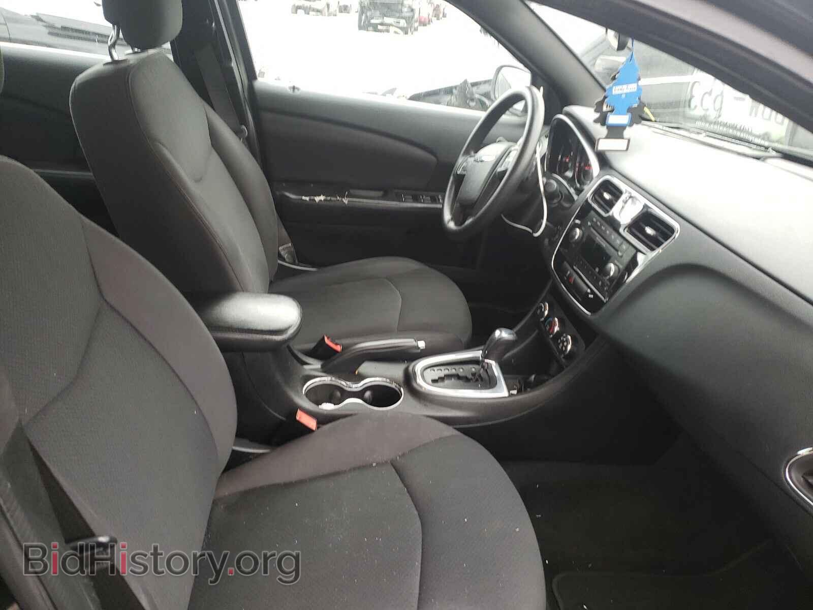 2013 CHRYSLER 200 - VIN: 1C3CCBAB9DN673754 - Photo 5