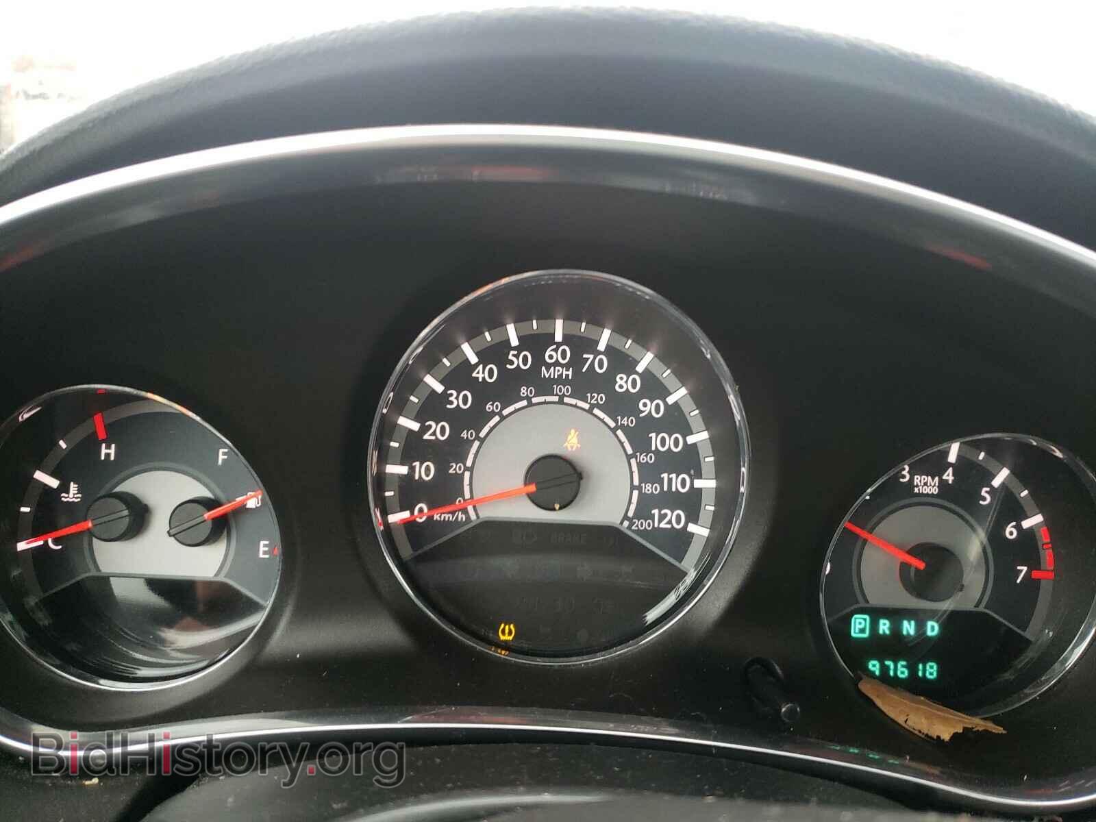 2013 CHRYSLER 200 - VIN: 1C3CCBAB9DN673754 - Photo 8