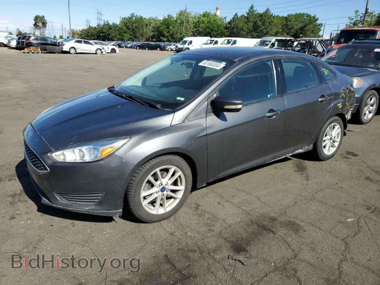 Фотография 1FADP3F29HL271873 - FORD FOCUS 2017