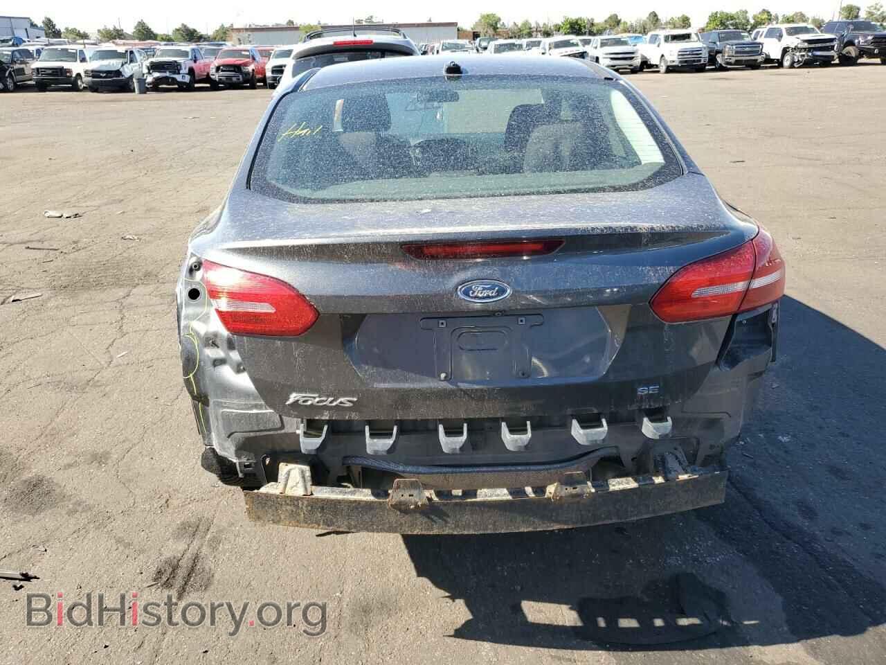 2017 FORD FOCUS - VIN: 1FADP3F29HL271873 - Фото 6