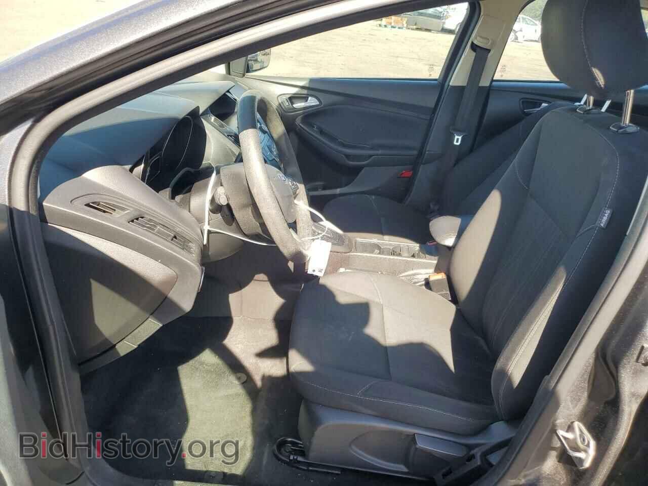 2017 FORD FOCUS - VIN: 1FADP3F29HL271873 - Фото 7