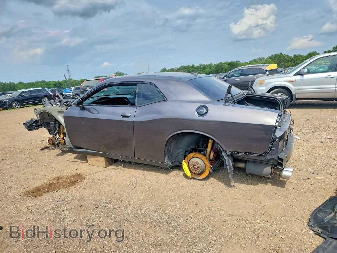 2015 DODGE CHALLENGER - VIN: 2C3CDZDJ8FH850458 - Photo 2