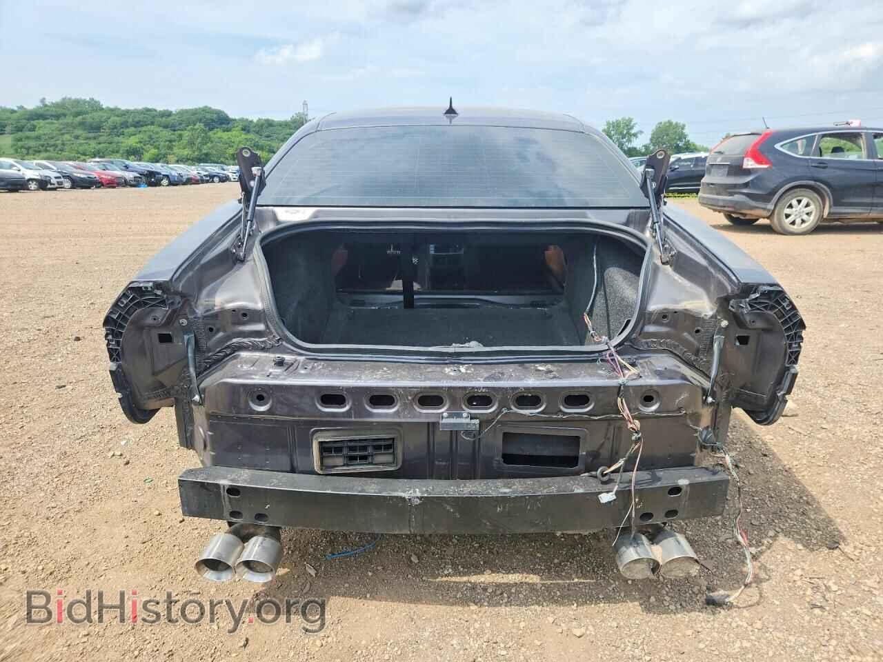 2015 DODGE CHALLENGER - VIN: 2C3CDZDJ8FH850458 - Photo 6