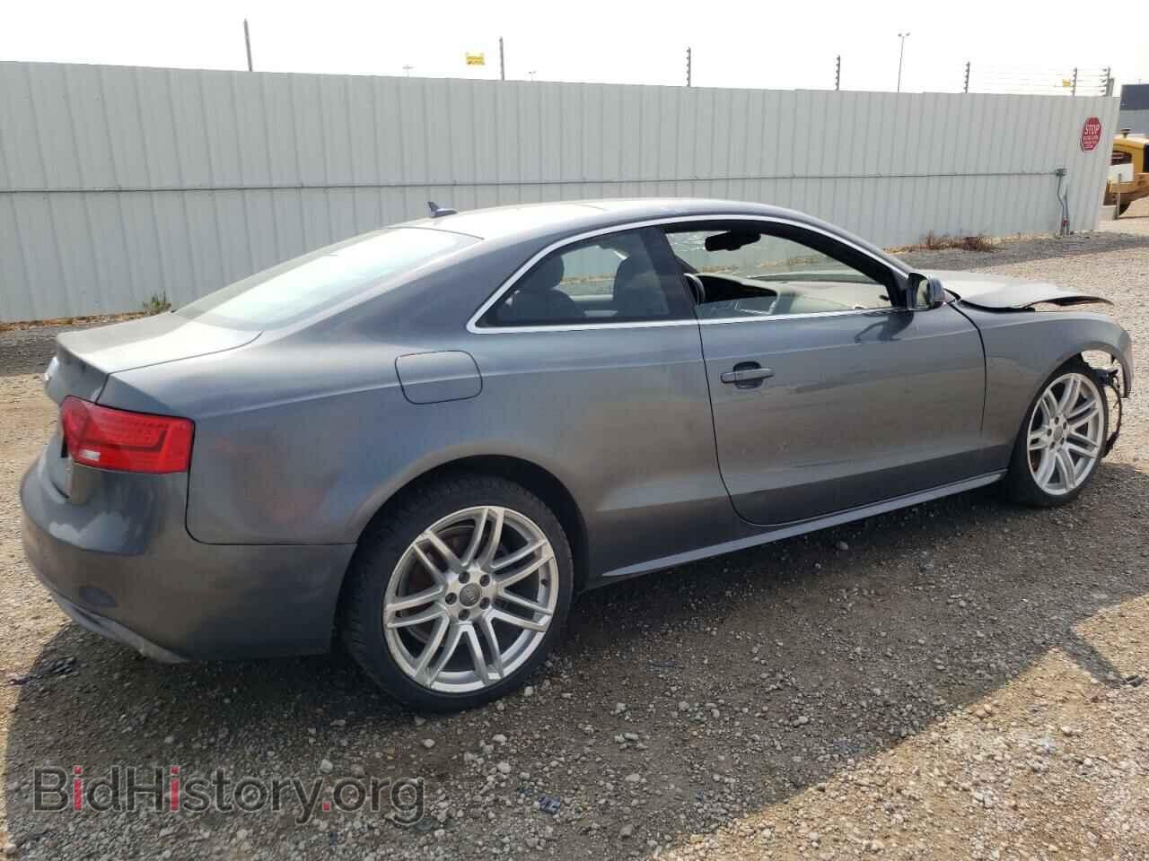 2016 AUDI A5 - VIN: WAUW2AFR4GA057710 - Фото 3