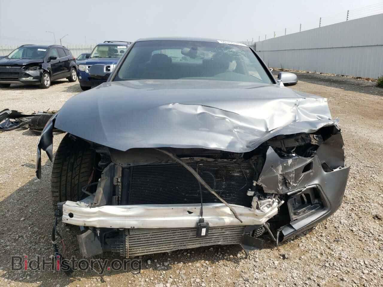 2016 AUDI A5 - VIN: WAUW2AFR4GA057710 - Фото 5