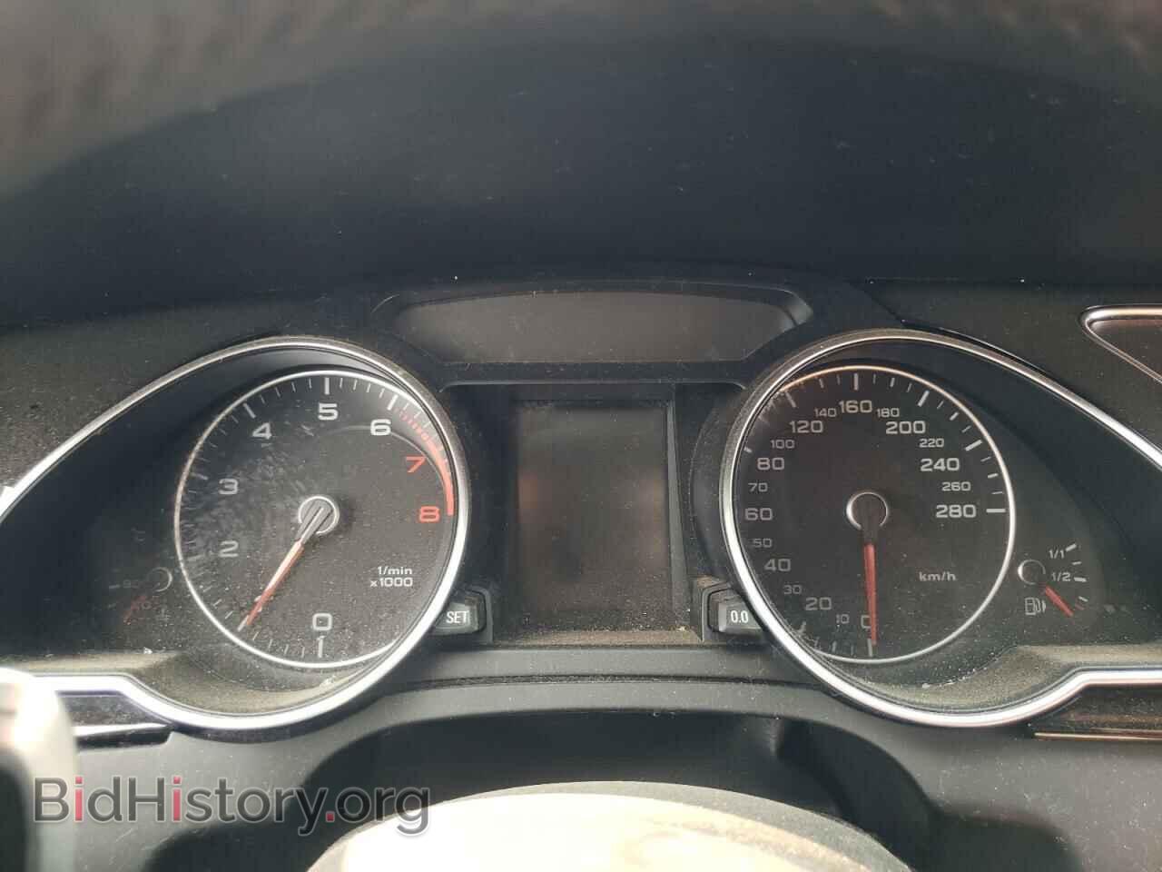 2016 AUDI A5 - VIN: WAUW2AFR4GA057710 - Фото 9