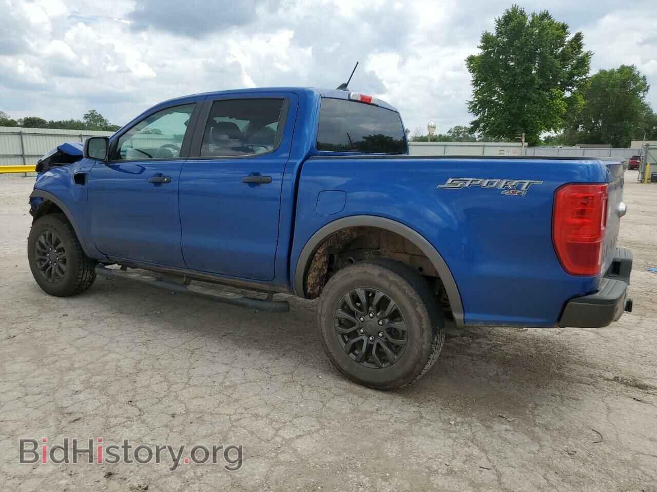 2019 FORD RANGER - VIN: 1FTER4FHXKLB08112 - Фото 2