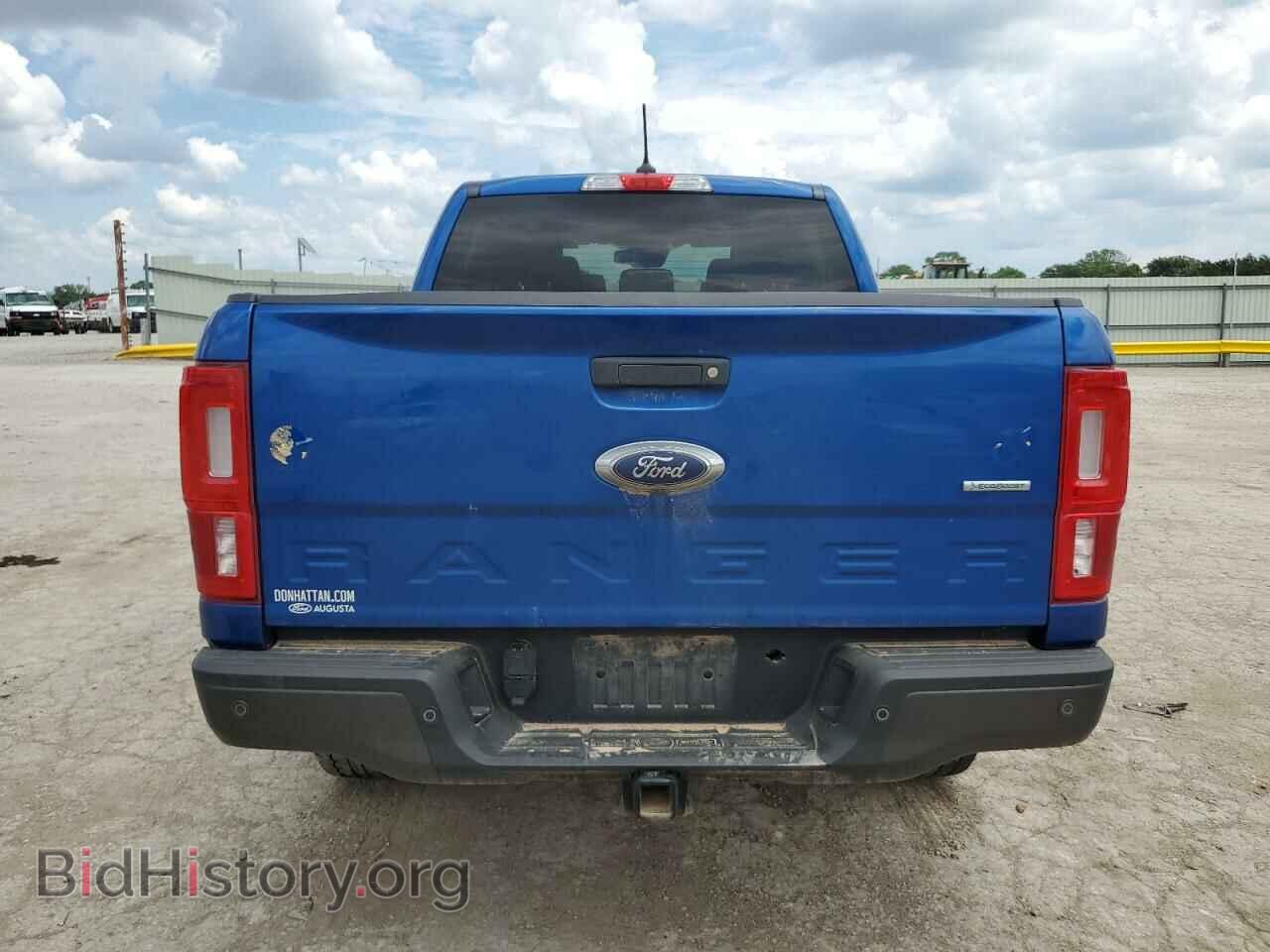 2019 FORD RANGER - VIN: 1FTER4FHXKLB08112 - Фото 6