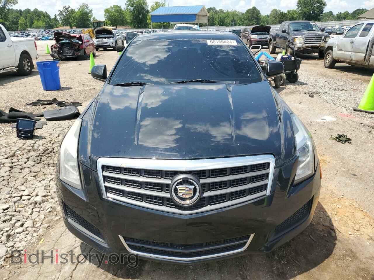 2013 CADILLAC ATS - VIN: 1G6AA5RXXD0177601 - Фото 5