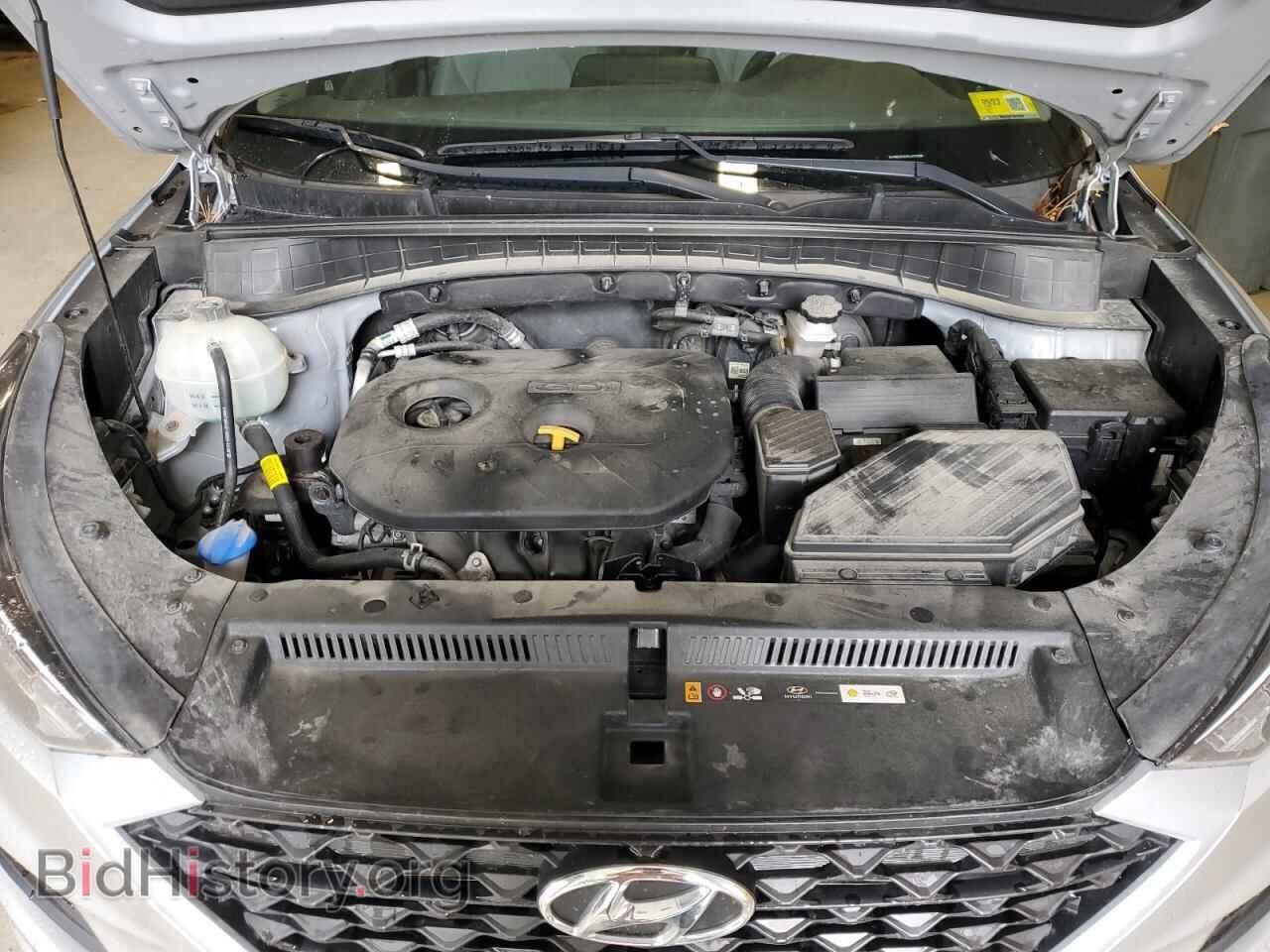 2020 HYUNDAI TUCSON - VIN: KM8J2CA4XLU131558 - Фото 12