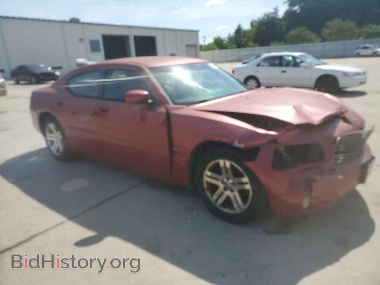2006 DODGE CHARGER - VIN: 2B3KA53H06H229336 - Фото 4