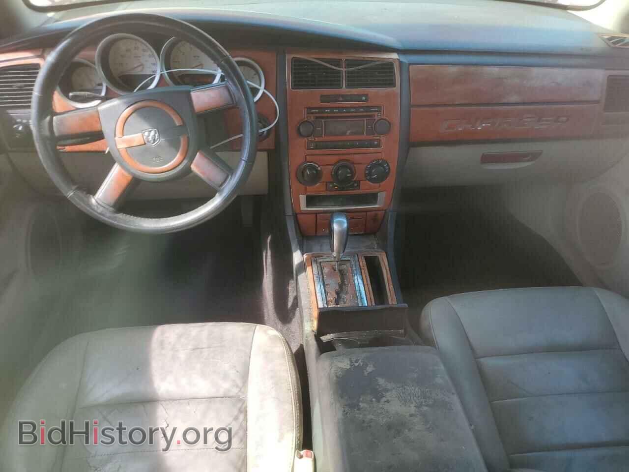 2006 DODGE CHARGER - VIN: 2B3KA53H06H229336 - Фото 8