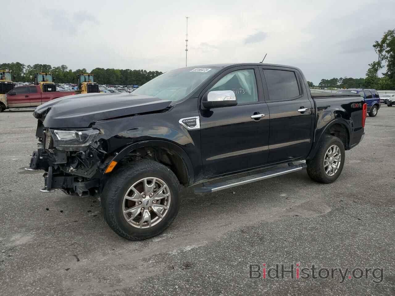 Photo 1FTER4FH6MLD66100 - FORD RANGER 2021