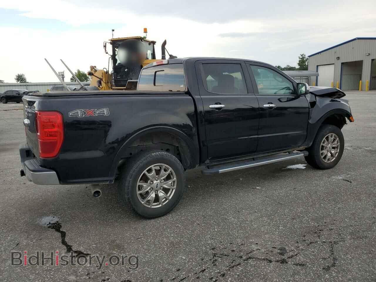2021 FORD RANGER - VIN: 1FTER4FH6MLD66100 - Фото 3