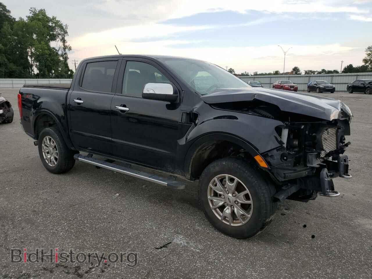 2021 FORD RANGER - VIN: 1FTER4FH6MLD66100 - Фото 4