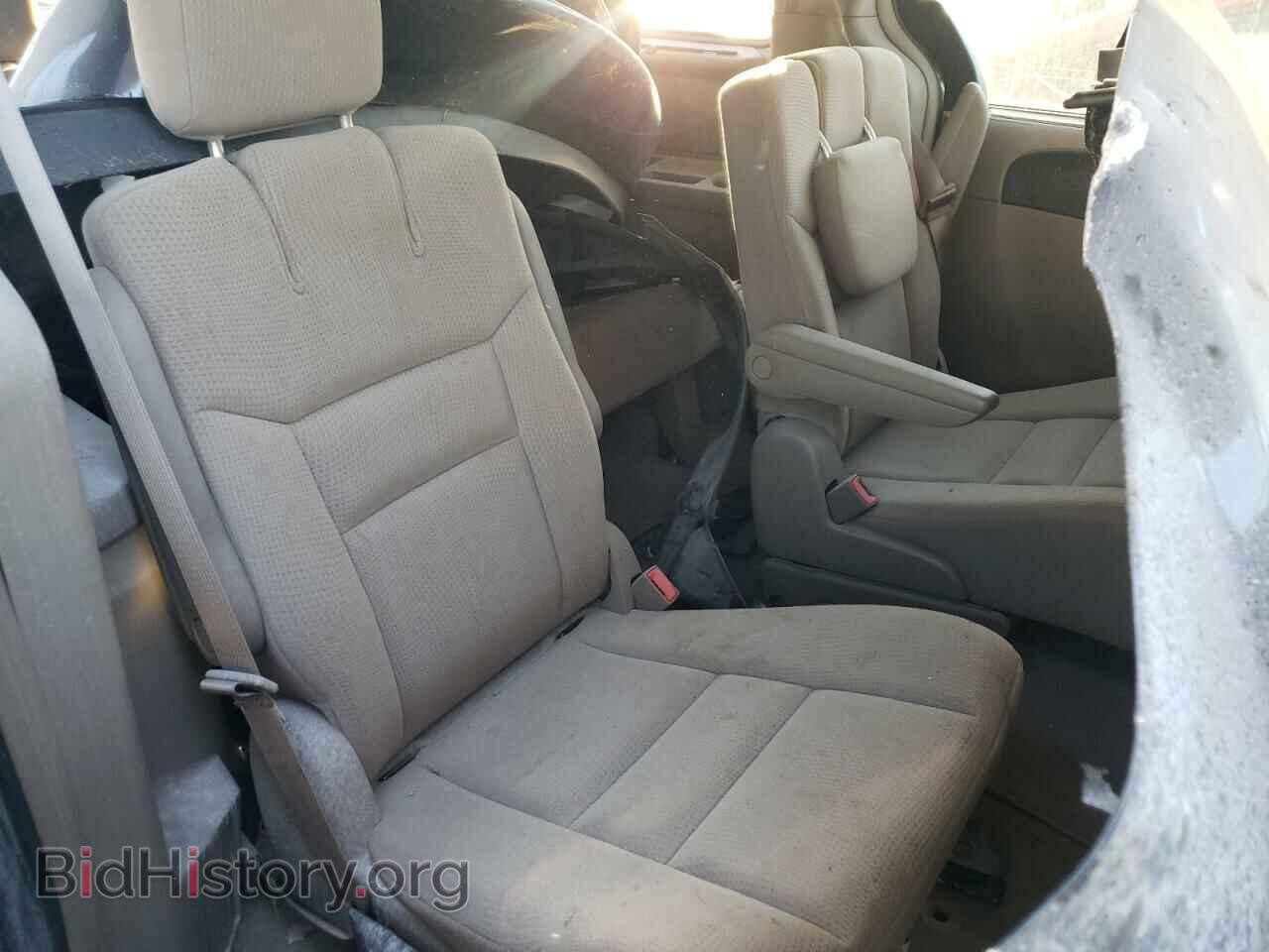 2014 CHRYSLER MINIVAN - VIN: 2C4RC1BG7ER233966 - Фото 6