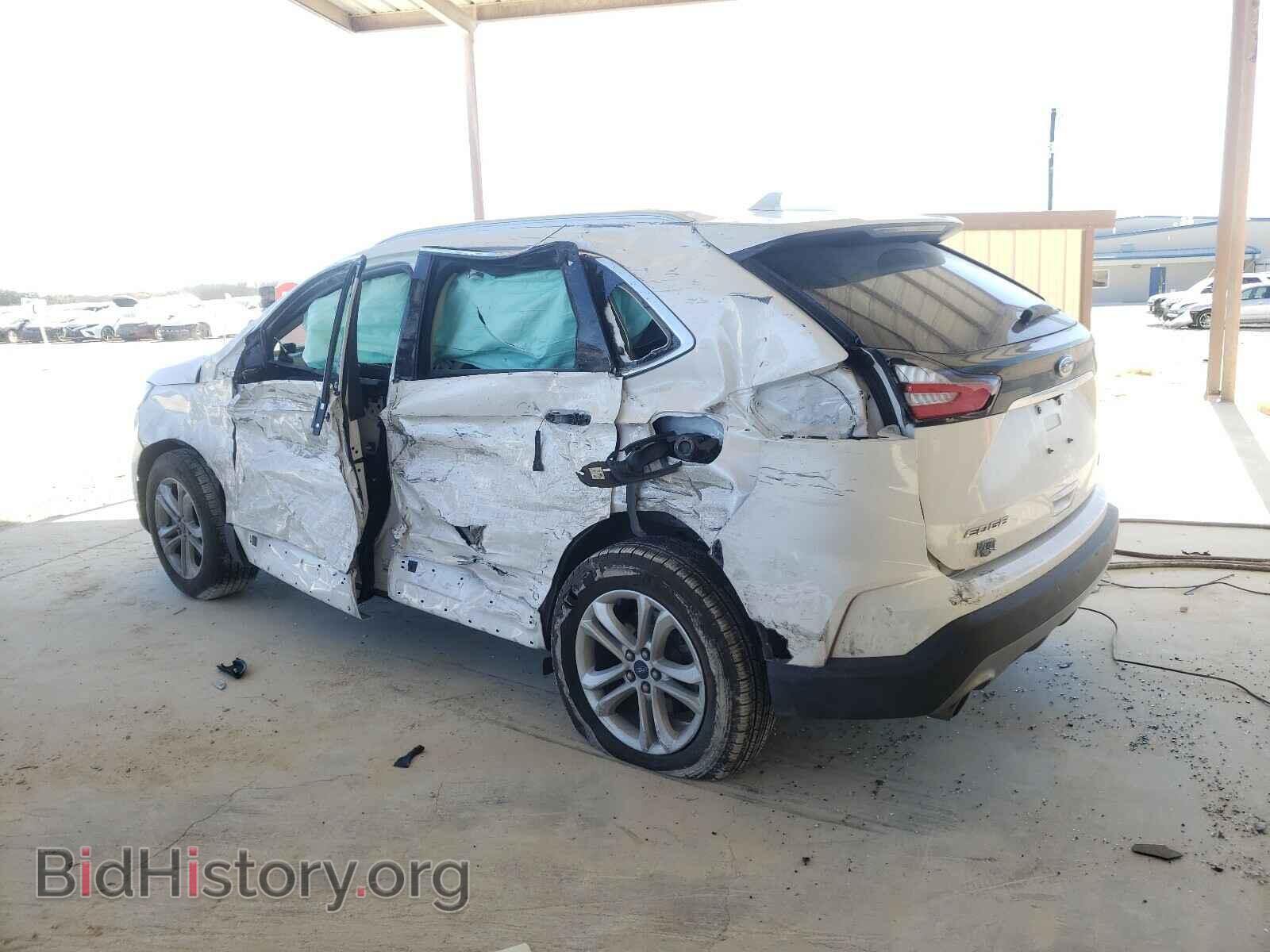 2019 FORD EDGE - VIN: 2FMPK3J90KBC61715 - Фото 3