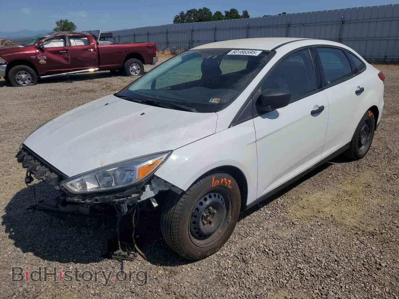 Photo 1FADP3E20HL242425 - FORD FOCUS 2017