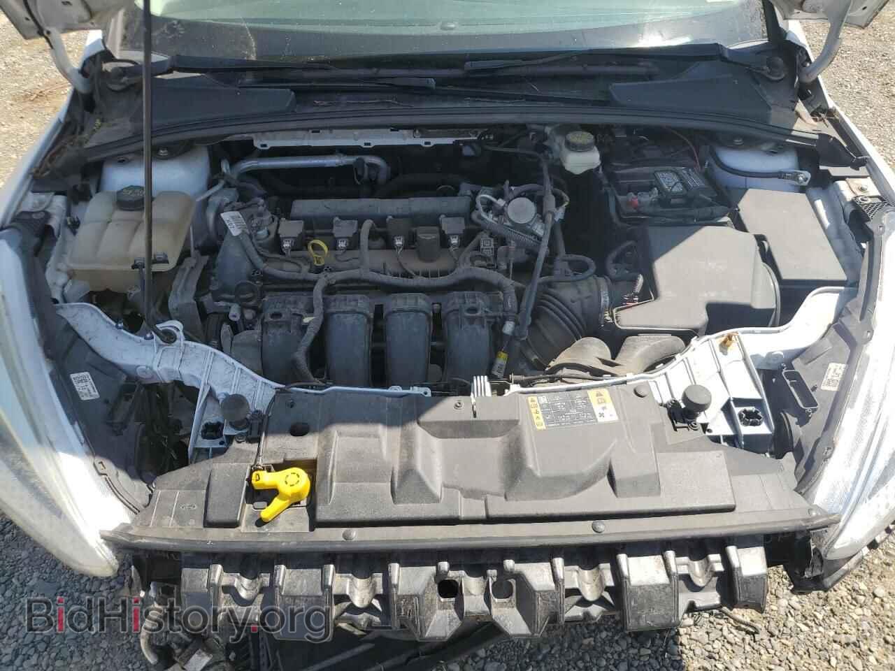 2017 FORD FOCUS - VIN: 1FADP3E20HL242425 - Фото 11