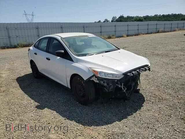 2017 FORD FOCUS - VIN: 1FADP3E20HL242425 - Фото 14