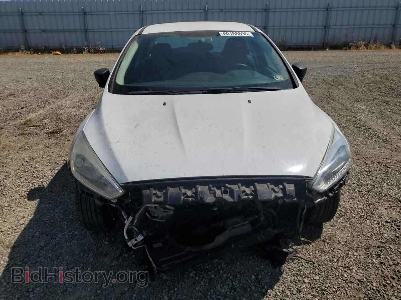 2017 FORD FOCUS - VIN: 1FADP3E20HL242425 - Фото 5
