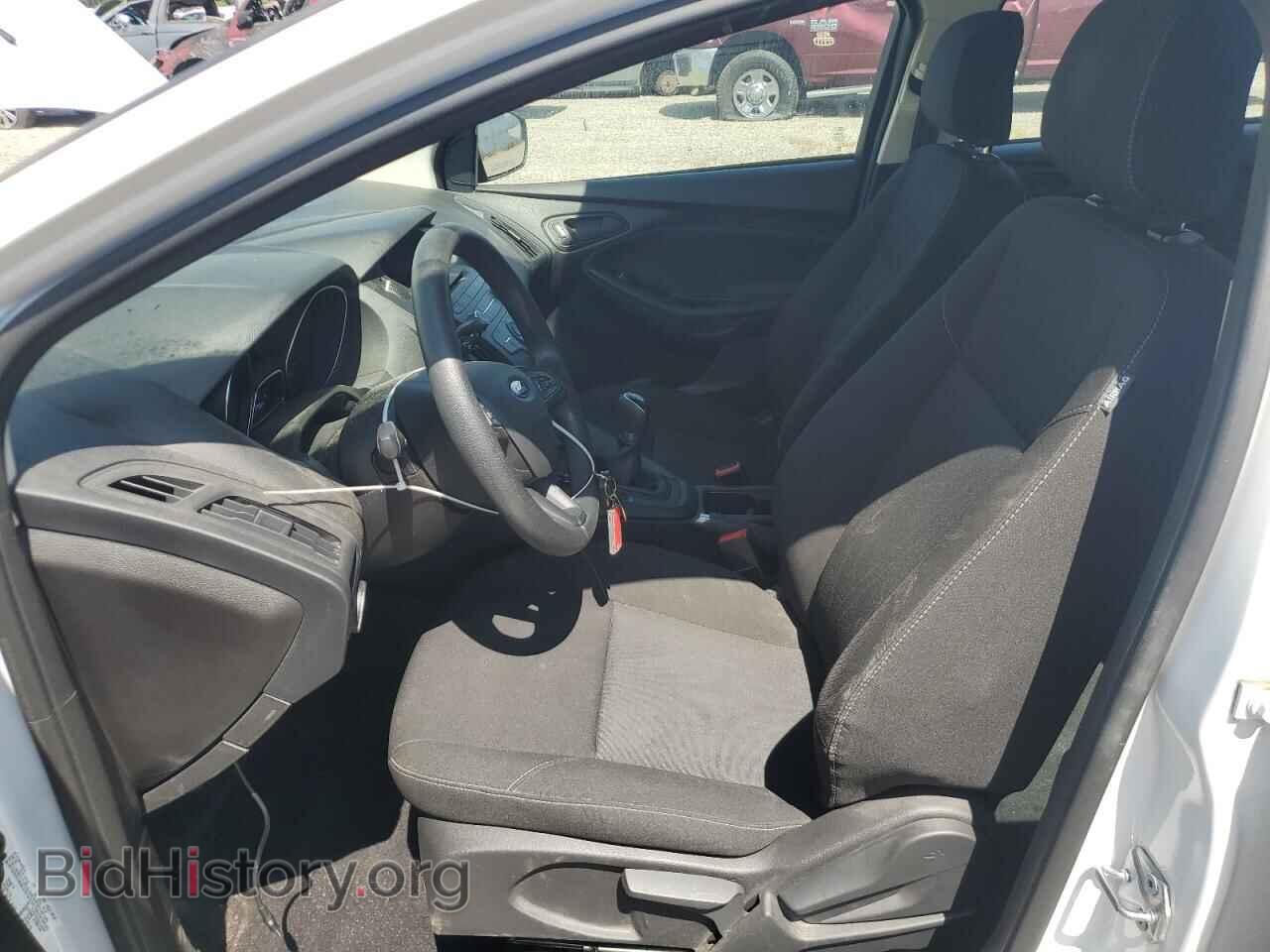 2017 FORD FOCUS - VIN: 1FADP3E20HL242425 - Фото 7