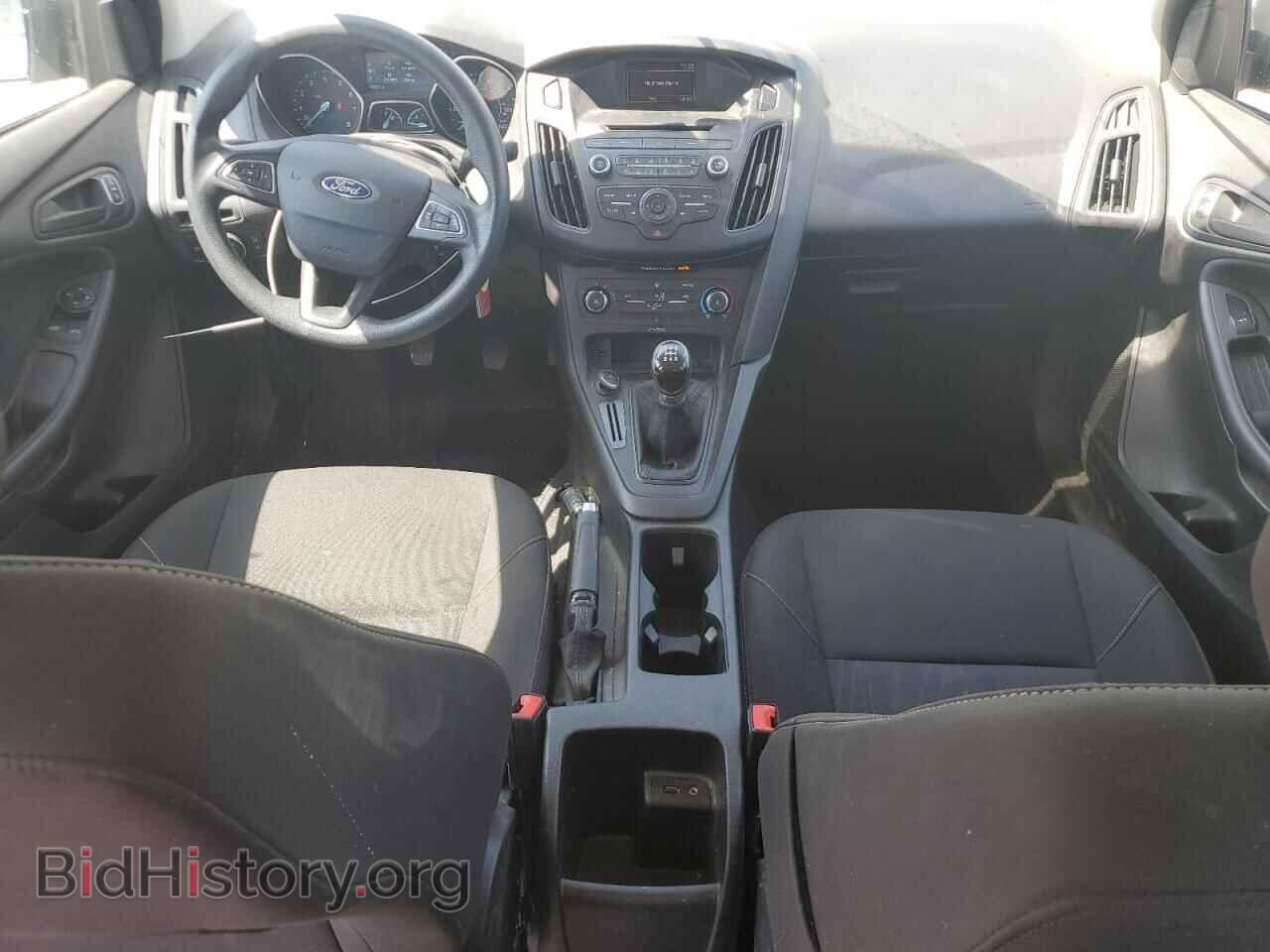 2017 FORD FOCUS - VIN: 1FADP3E20HL242425 - Фото 8
