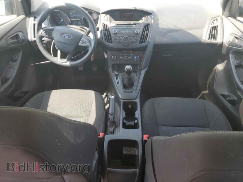 2017 Ford FOCUS (VIN 1FADP3E20HL242425) — фото 8 из 15