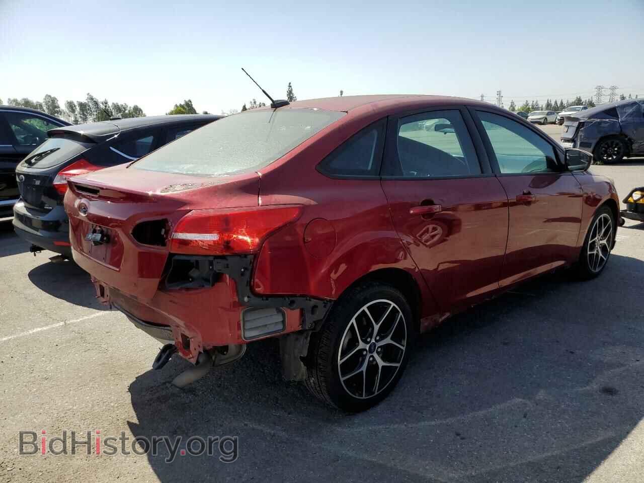 2016 FORD FOCUS - VIN: 1FADP3F21GL331384 - Фото 3