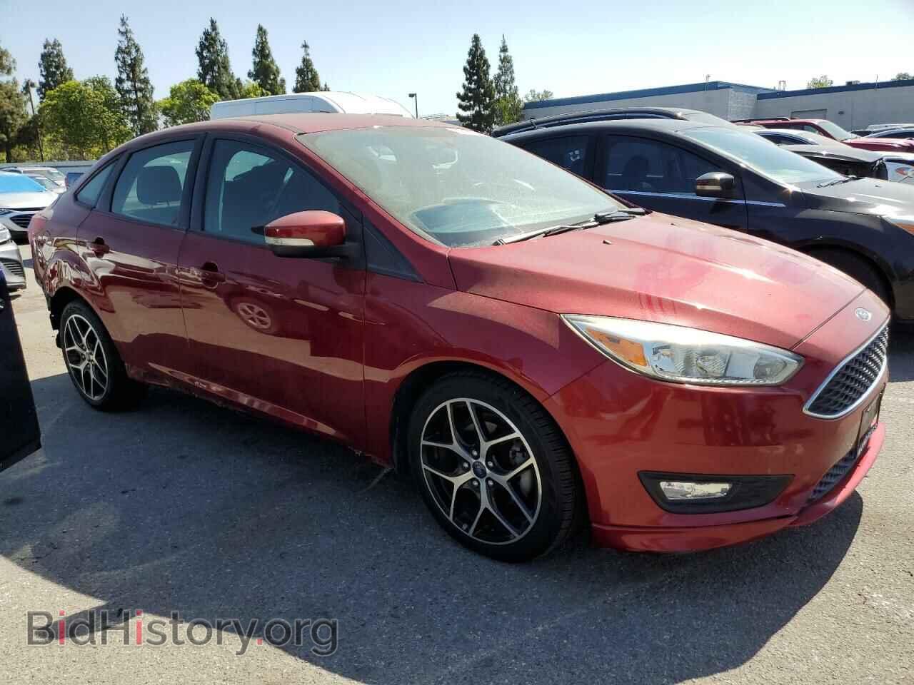 2016 FORD FOCUS - VIN: 1FADP3F21GL331384 - Фото 4