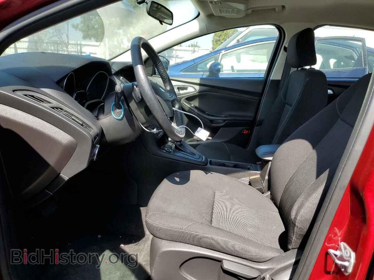 2016 FORD FOCUS - VIN: 1FADP3F21GL331384 - Фото 7
