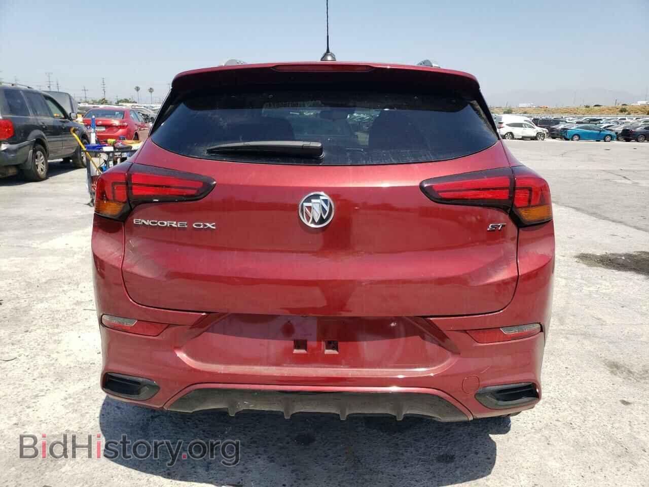 2023 BUICK ENCORE - VIN: KL4MMDSL0PB045632 - Photo 6